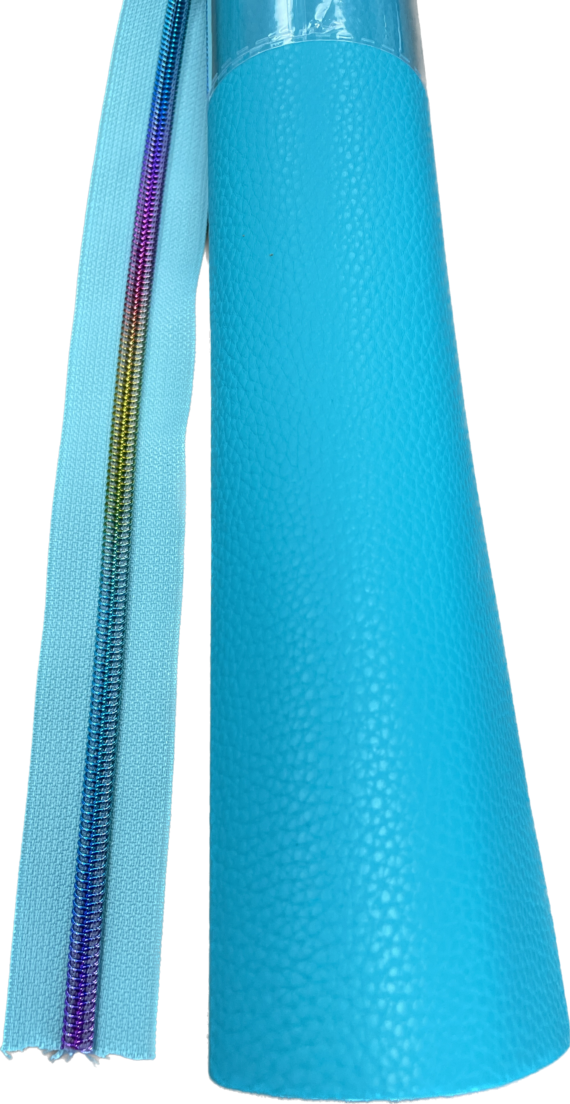 RAINBOW #5 ZIPPER TAPE BY THE YARD | 3 Colors