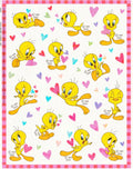 Tweety Bird printed Fabric