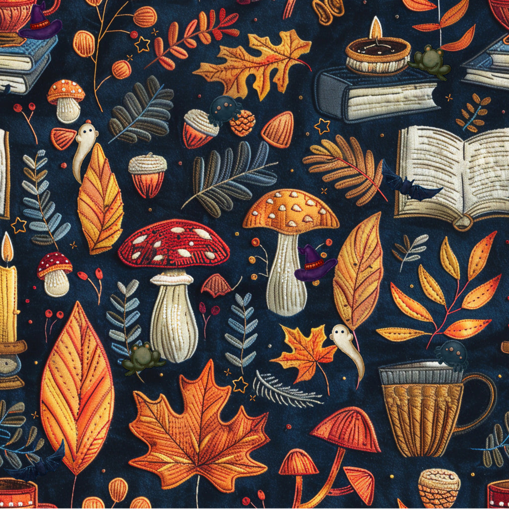 Mystic Mushrooms Vinyl