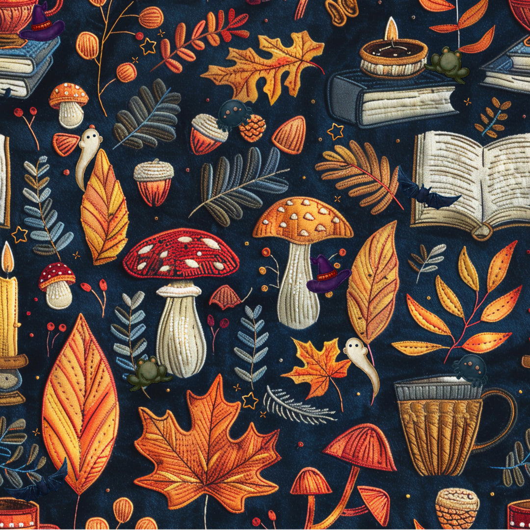 Mystic Mushrooms Vinyl