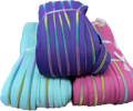 RAINBOW #5 ZIPPER TAPE BY THE YARD | 3 Colors