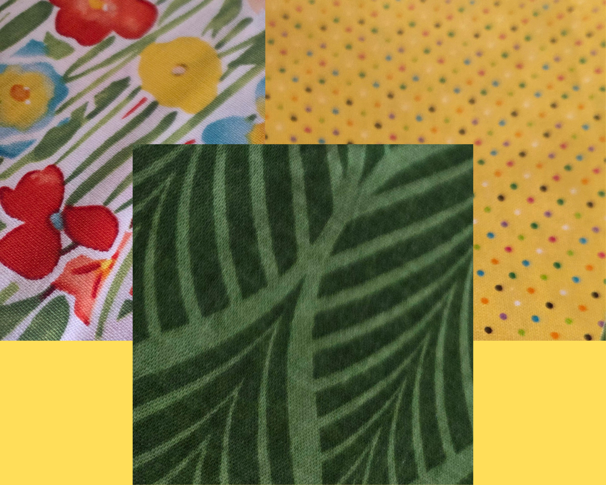 Flower Pillow Sewing Kit – A Bright & Skill Building Project