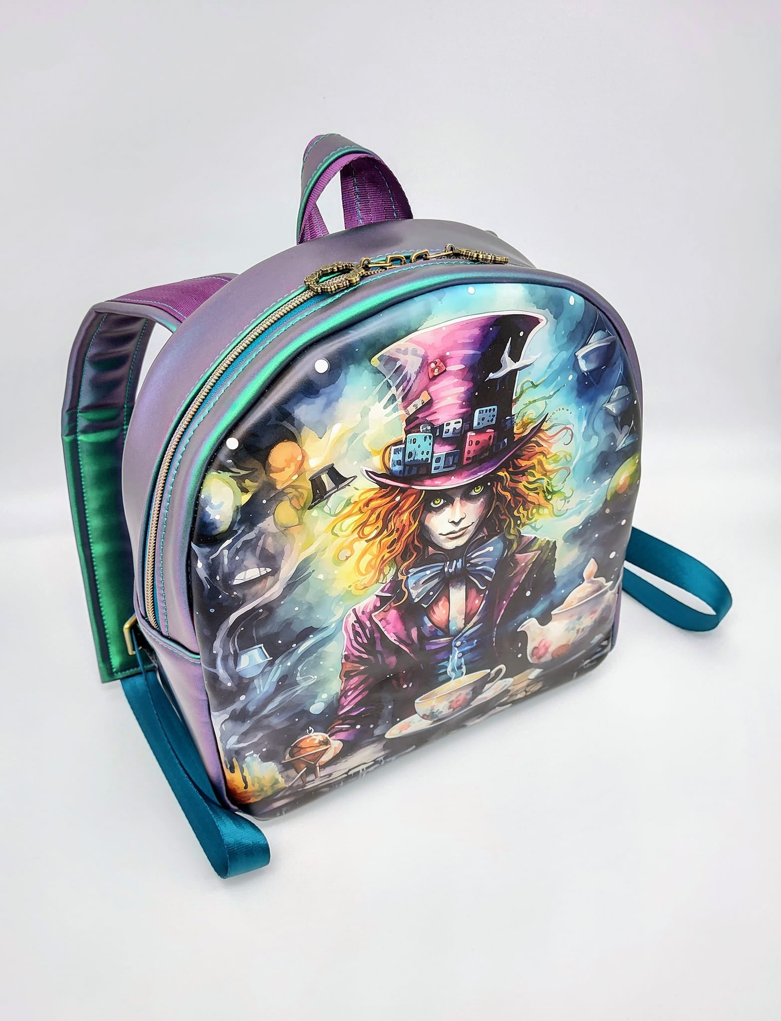 Blank Space Backpack Pattern