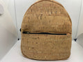 Natural Cork with gold flakes Dreamer Pack (mini backpack)