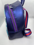 Little Mermaid purple Dreamer Pack (mini backpack)