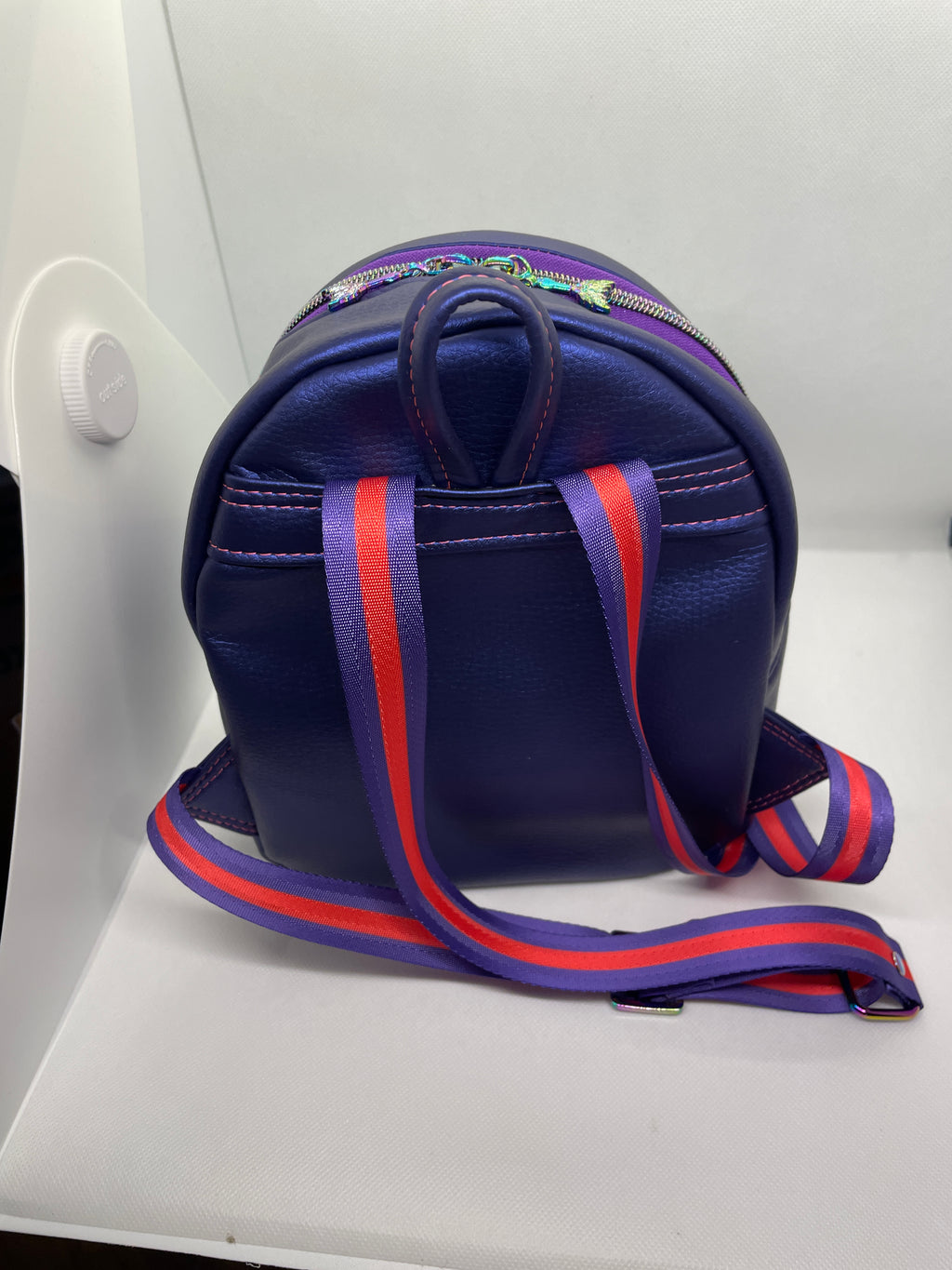 Little Mermaid purple Dreamer Pack (mini backpack)