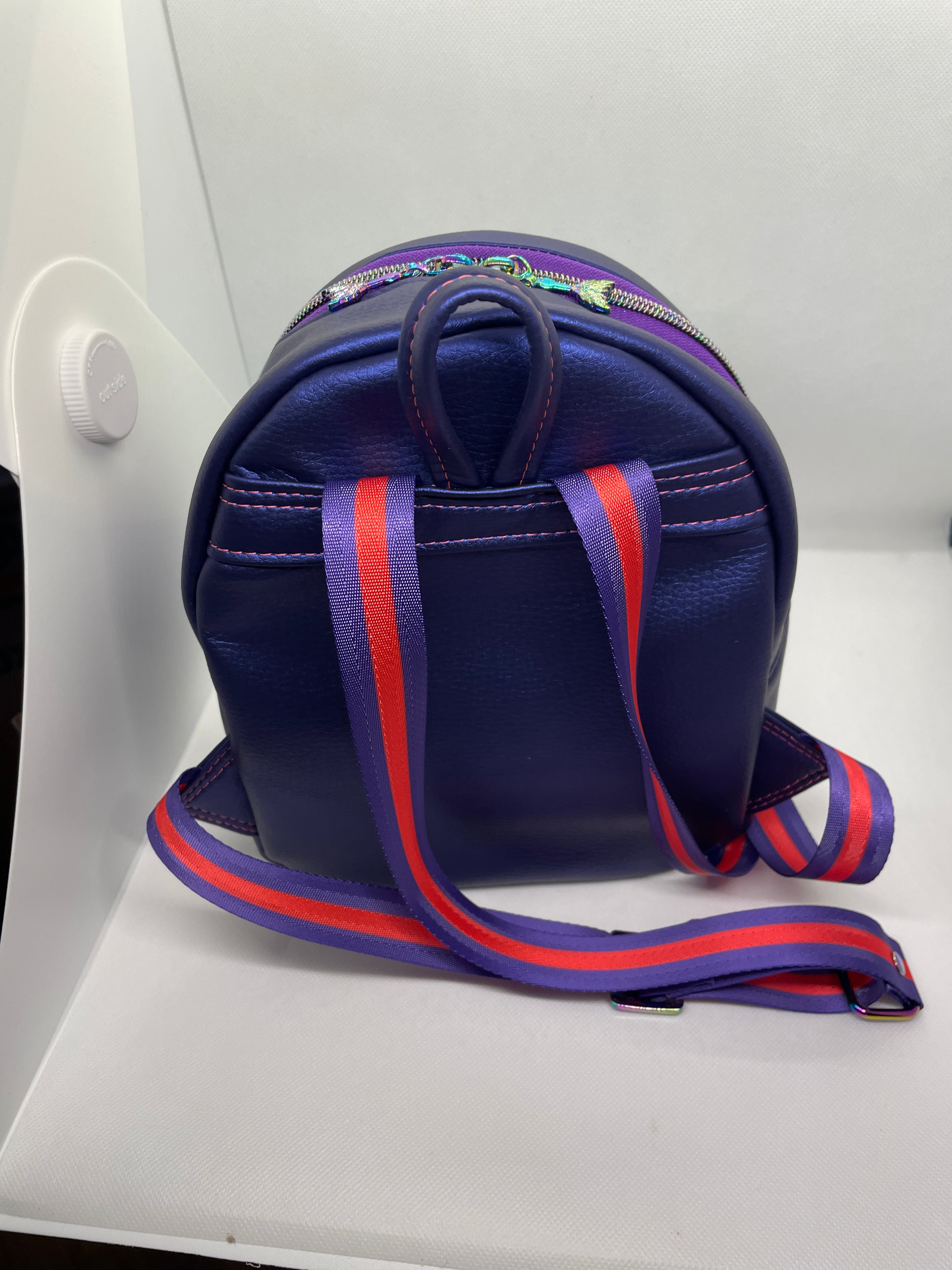 Little Mermaid purple Dreamer Pack (mini backpack)