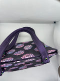 Purple Rose Lola Handbag