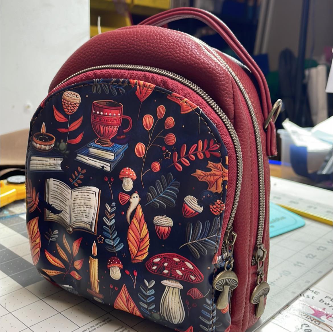 Mystic Mushrooms Vinyl