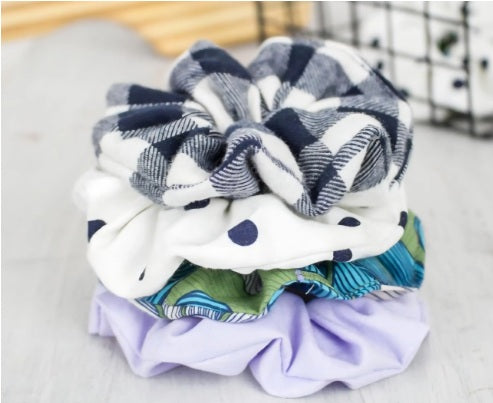 Beginner Kids Sewing Box Kit – 4 Project Starter Set