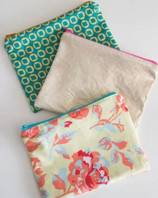 Beginner Kids Sewing Box Kit – 4 Project Starter Set