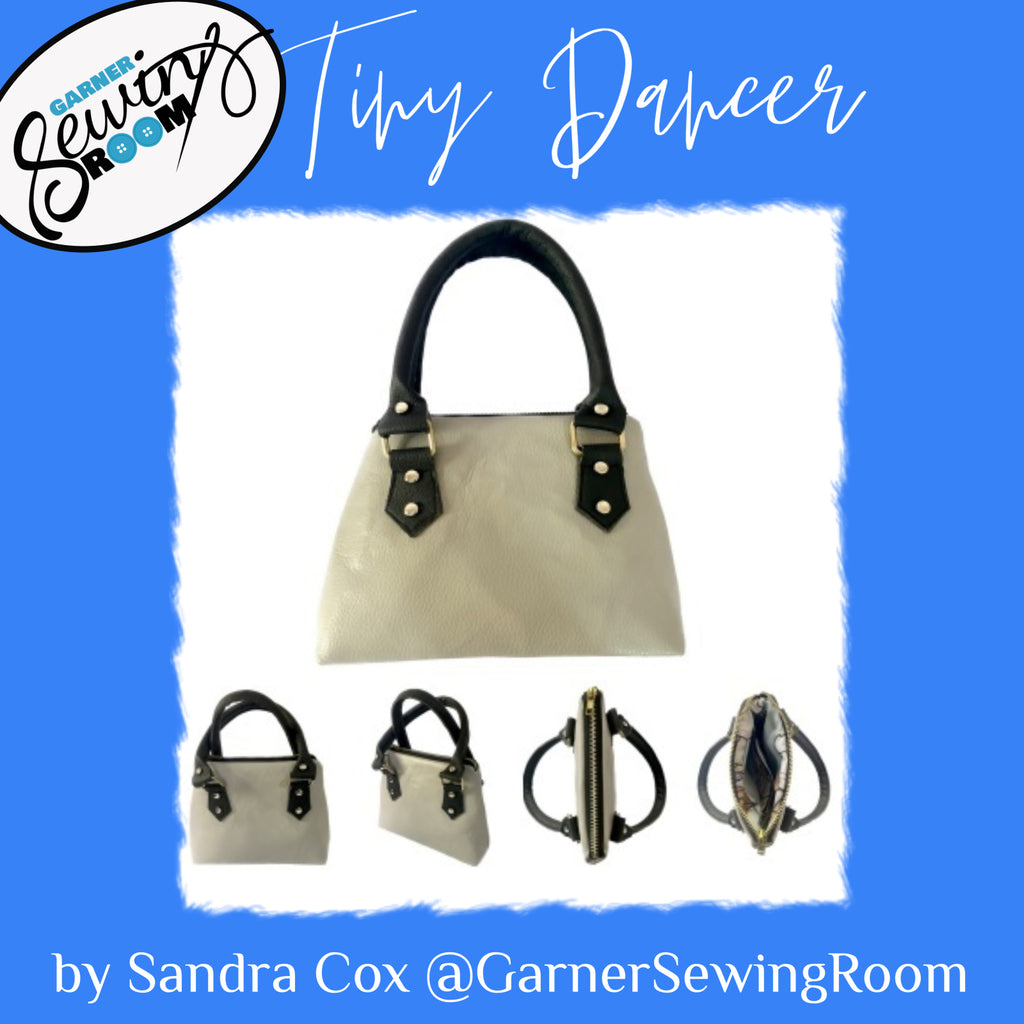 Tiny Dancer Sewing Pattern PDF