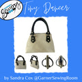 Tiny Dancer Sewing Pattern PDF