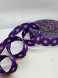 Tangled Suns Webbing 1.5 inch (38mm) polyester webbing