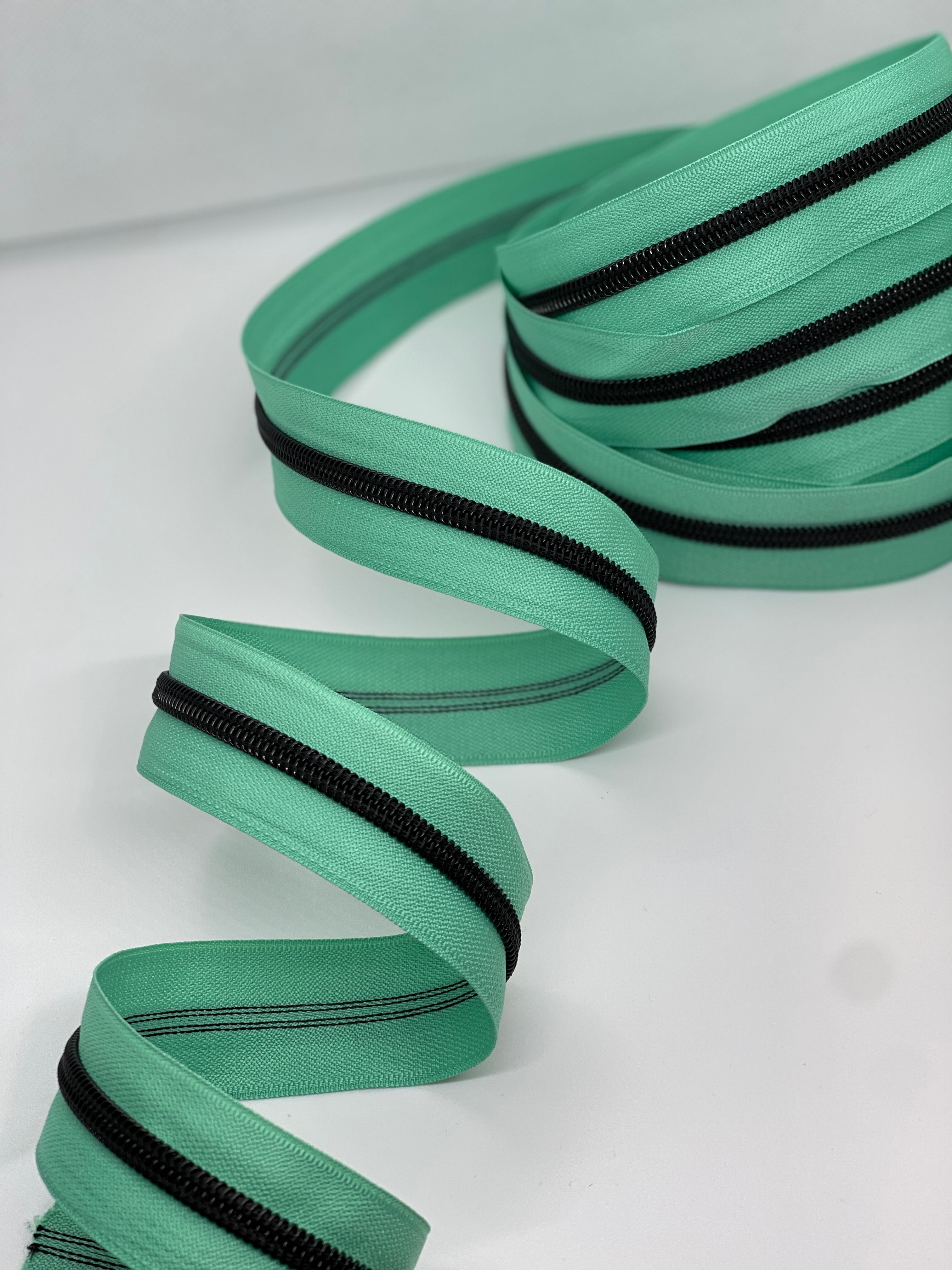#5 ZIPPER TAPE BY THE YARD | 3 Color Options
