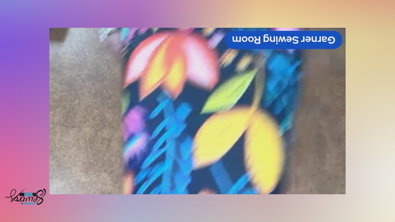 Cadenilla Printed Fabric