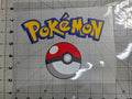 Pokémon Ball DTF Transfer