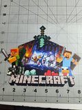 Minecraft DTF transfer