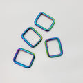 1" Square Ring, Strap Connector