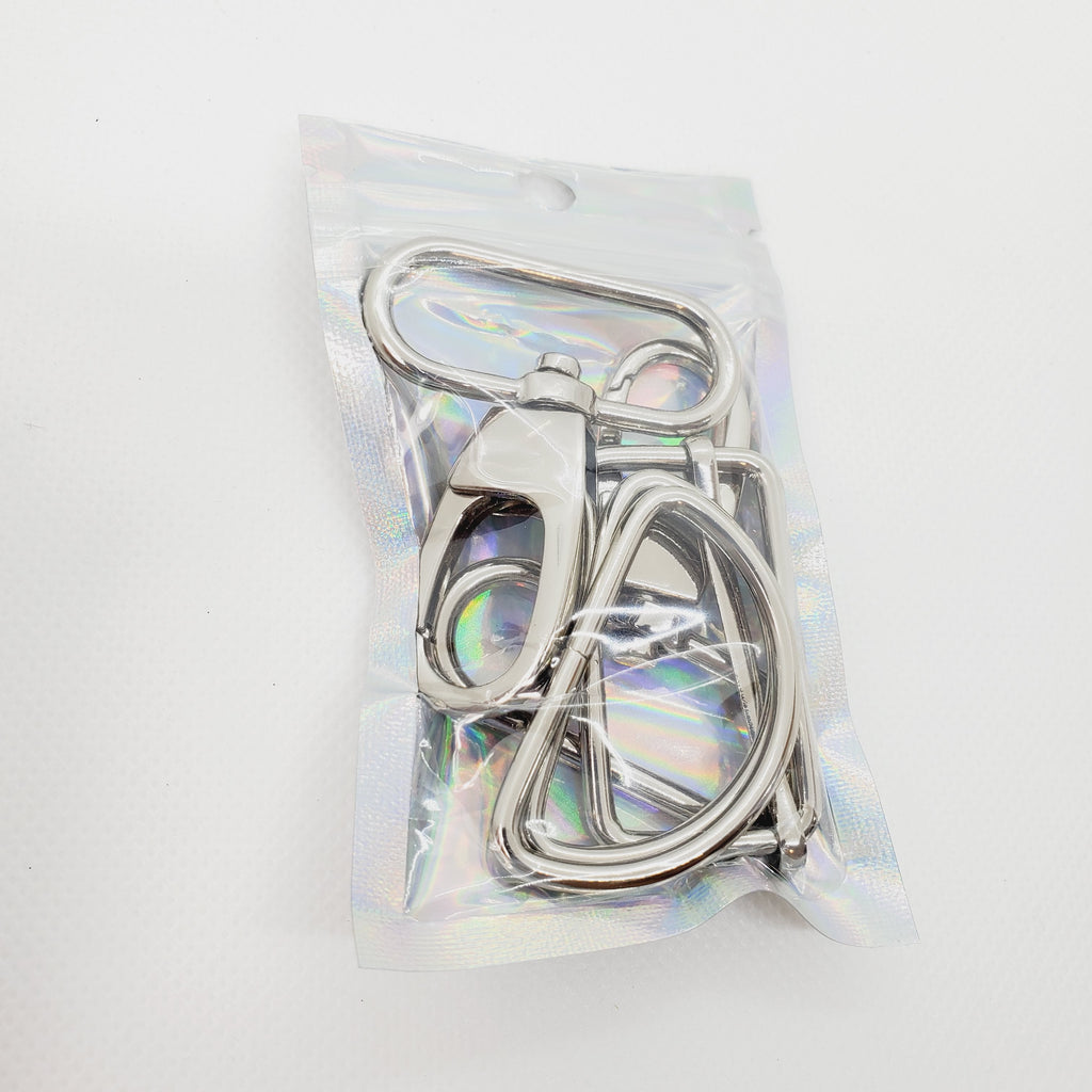 Crossbody Strap Hardware Kit 1.5”