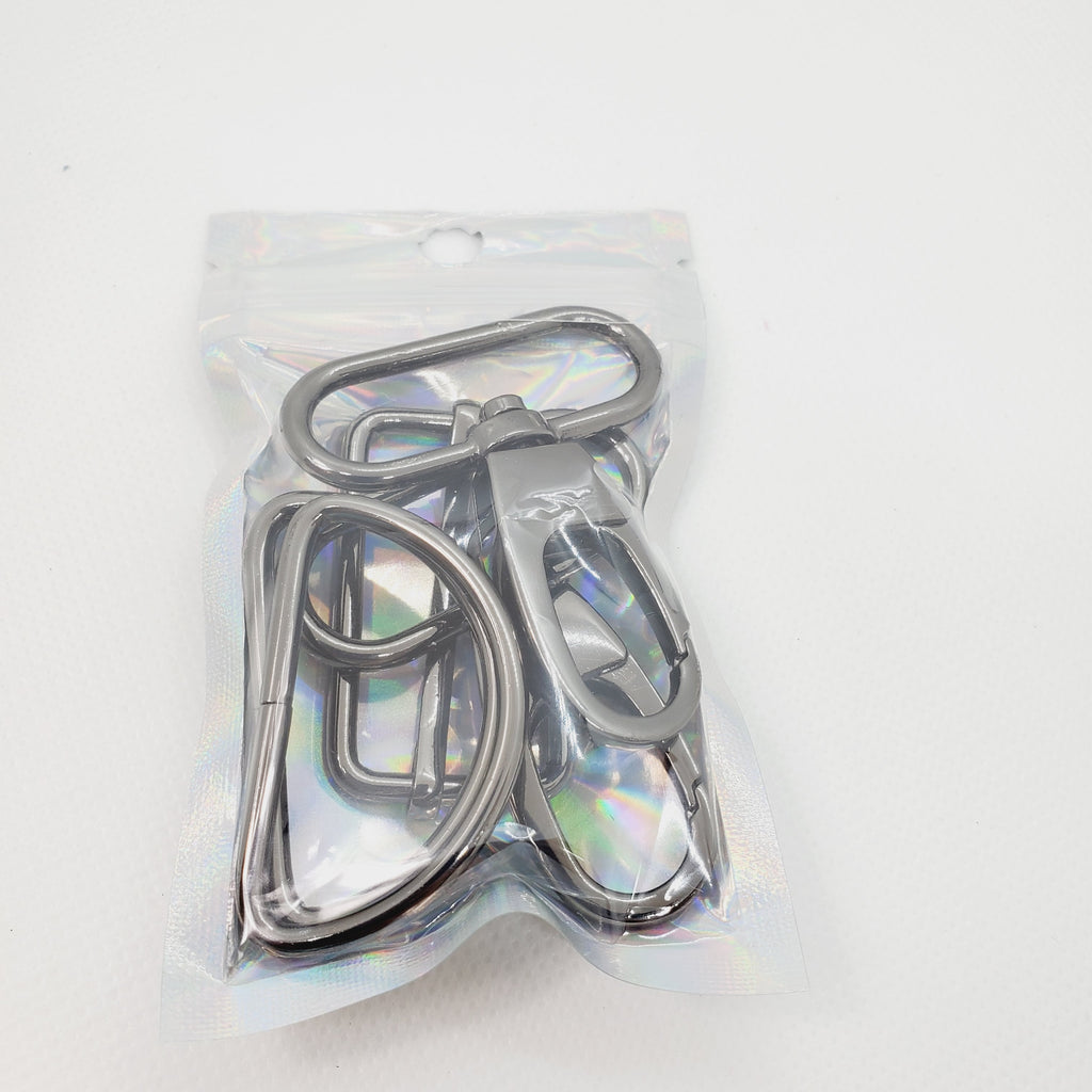 Crossbody Strap Hardware Kit 1.5”