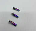 Smooth Criminal Zipper Pull #5 - 1 Inch