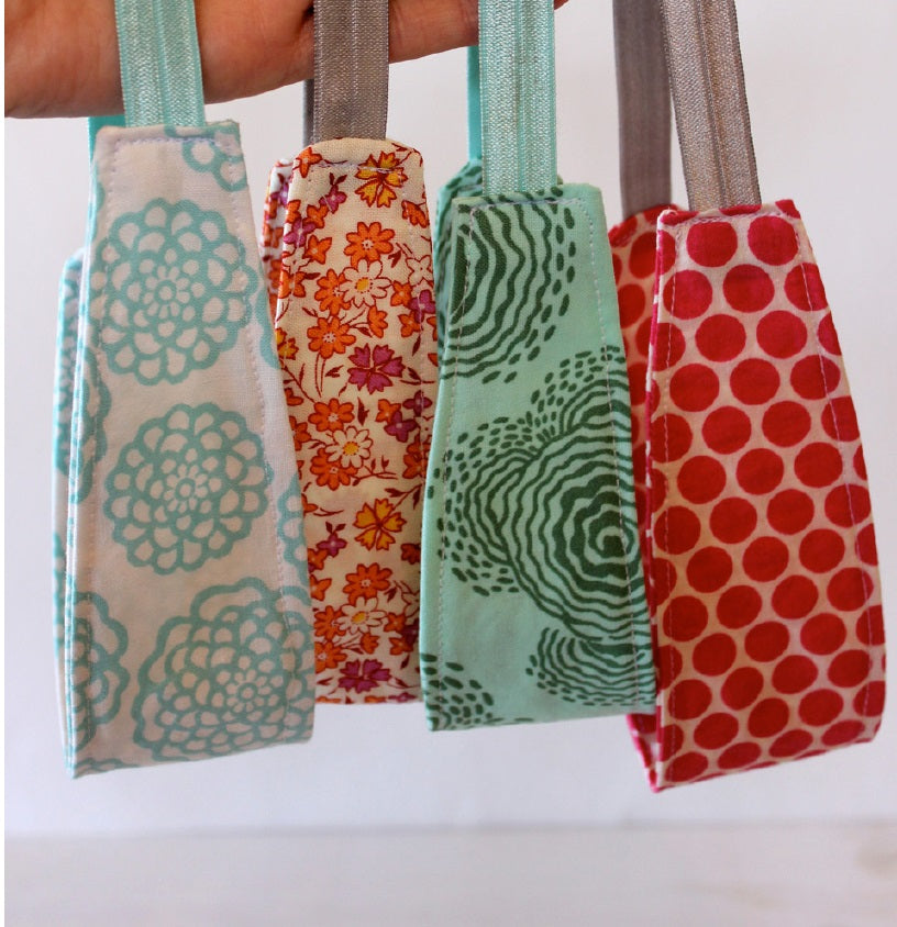 Beginner Kids Sewing Box Kit – 4 Project Starter Set